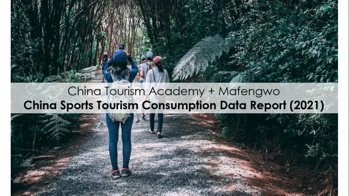 8つの中国のスポーツツーリズムのトレンド：#sportstourism #chinesetourism #watersports .. ..