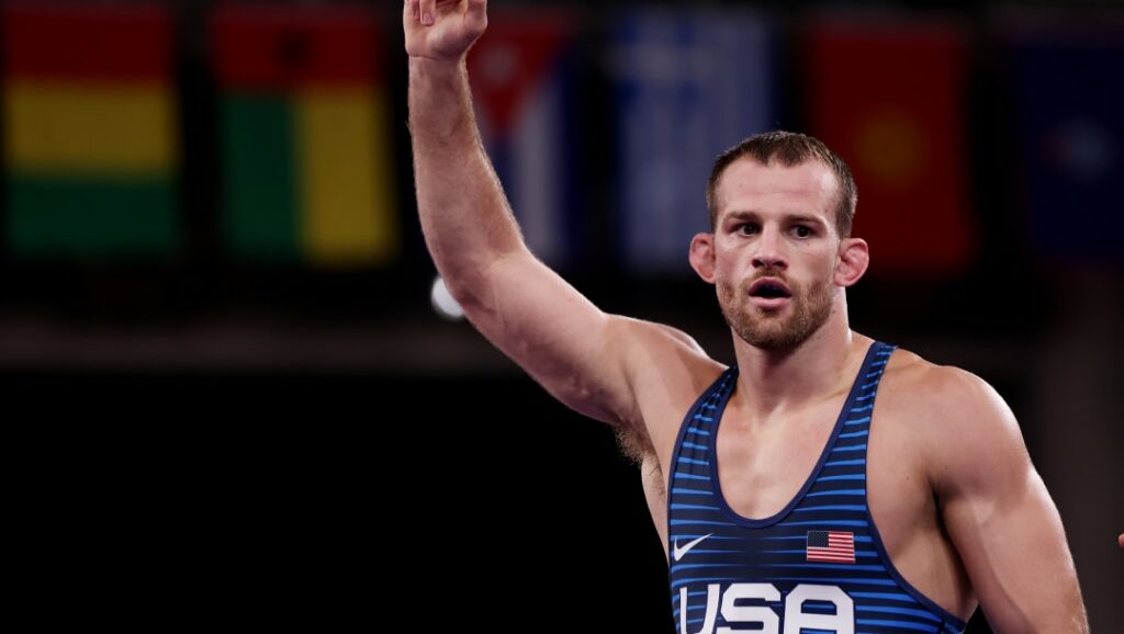 #wrestlingファンが静かに望んでいた瞬間です.... 'Magic Man' David T .. ..