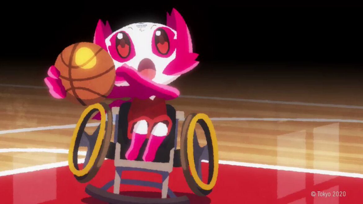 #ソメイティ は #車いすバスケットボール もできるんだよー!
えいっ!
⁾⁾
世界的に人気の高いパラリンピック競技のひとつ
@JWBF_OFFIC… #ソメイティ は #車いすバスケットボール もできるんだよー!
えいっ!
⁾⁾
世界的に人気の高いパラリンピック競技のひとつ
@JWBF_OFFIC...