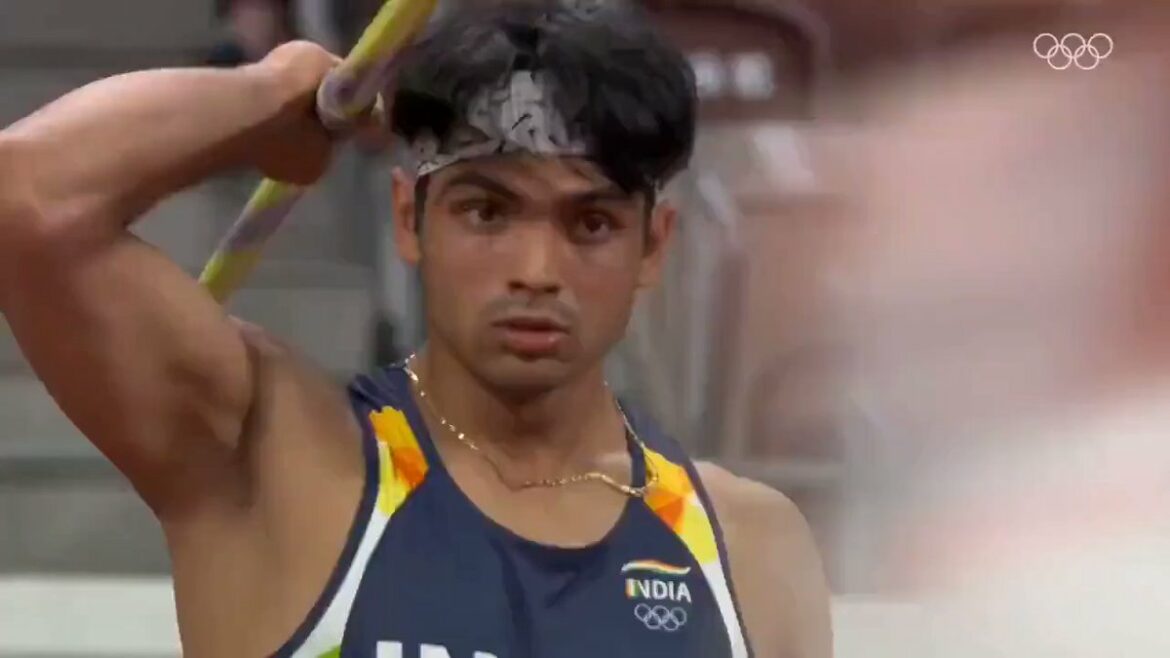 全国があなたの@ Neeraj_chopra1が私たちの最初のオールを勝ち取ったことを非常に誇りに思っています… 全国があなたの@ Neeraj_chopra1が私たちの最初のオールを勝ち取ったことを非常に誇りに思っています...