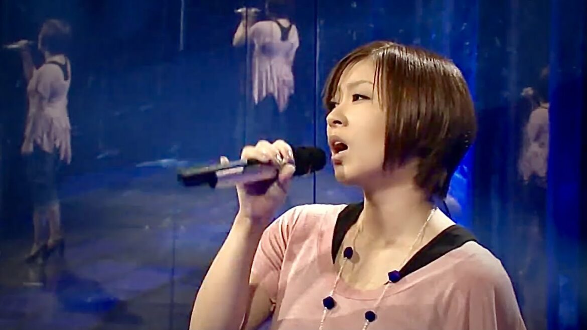 宇多田ヒカル「Beautiful World」on TV (2007)