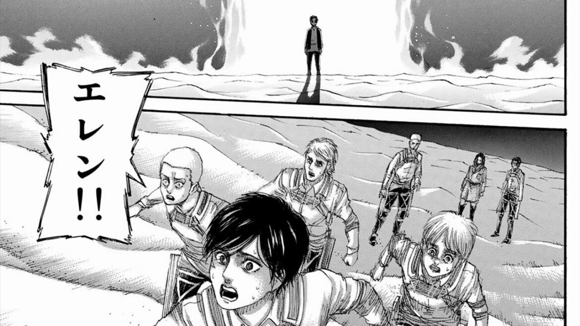 進撃の巨人 139話最終回 日本語 100% FULL HD1080 - Shingeki No Kyojin 204 saisyuukai Full