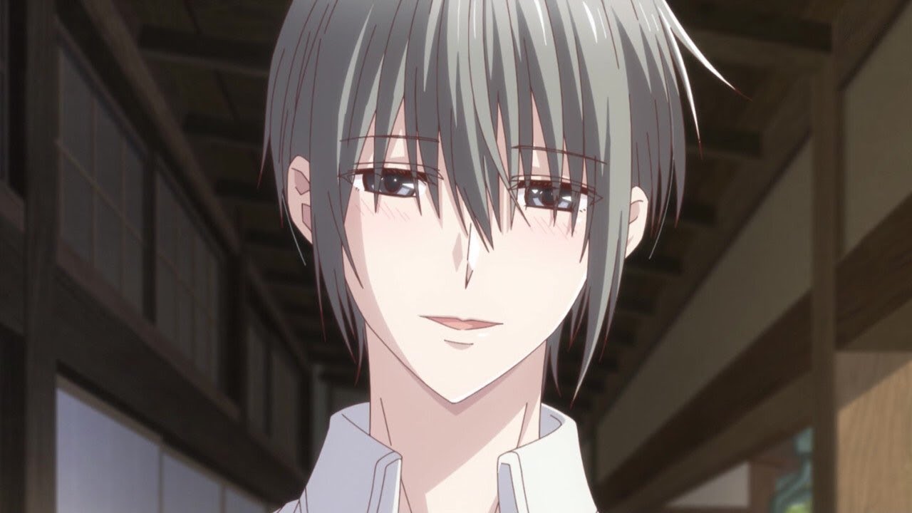 フルーツバスケット3期 草摩由希 きみは俺の母さんみたいな人だった Fruits Basket The Final News Wacoca Japan People Life Style