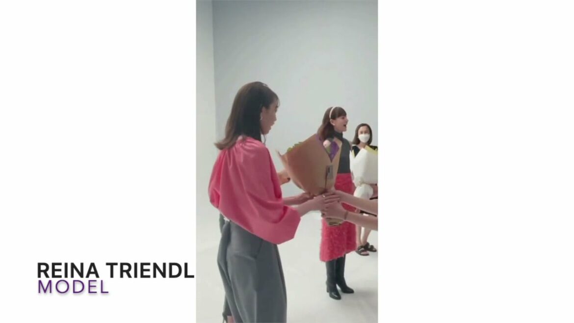 トリンドル玲奈【Reina Triendl】Fall/Winter Fashion 2021 トリンドル玲奈【Reina Triendl】Fall/Winter Fashion 2021