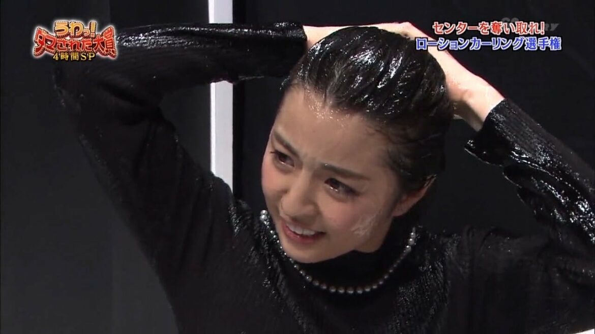 『ダマされた大賞』柳ゆり菜~キュートでセクシー❤️️「内村光良❌羽鳥慎一」