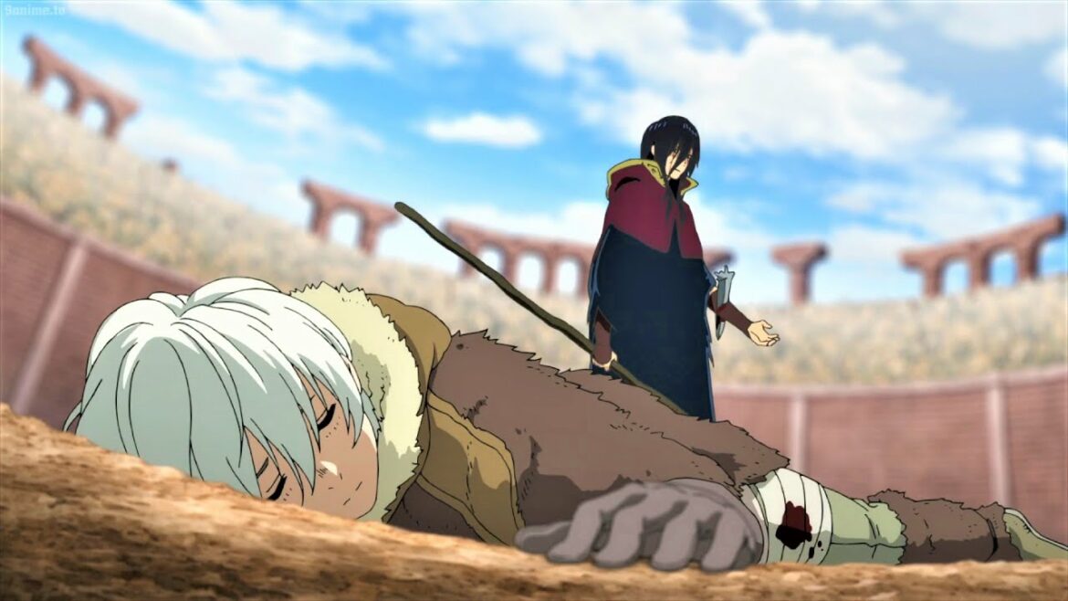 不滅のあなたへ #16 || フシは不滅ですが、それでも敗北しています Fushi is immortal but still defeated