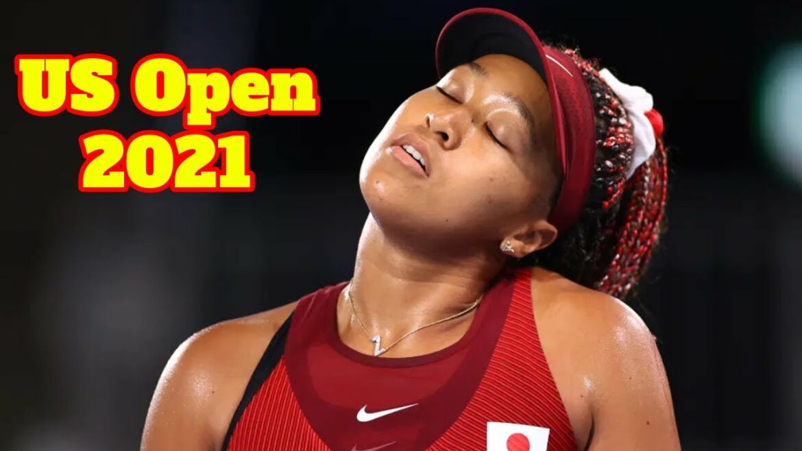 Naomi Osaka vs Leylah Annie Fernandez .. Match Highlights .. US Open 2021