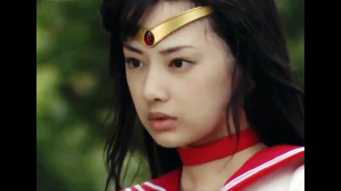 美少女戦士セーラームーン Act.3「三人目の戦士は巫女のレイちゃん」2003-10-18