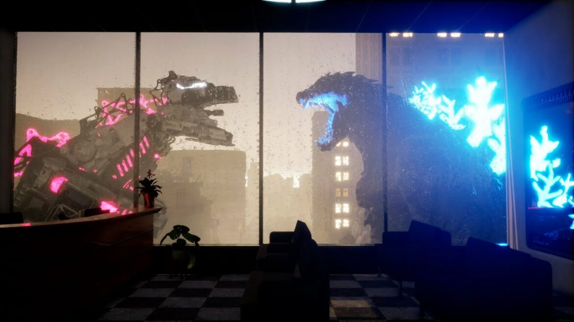 [ゴジラS.P] Godzilla Singular Point [Godzilla Ultima]