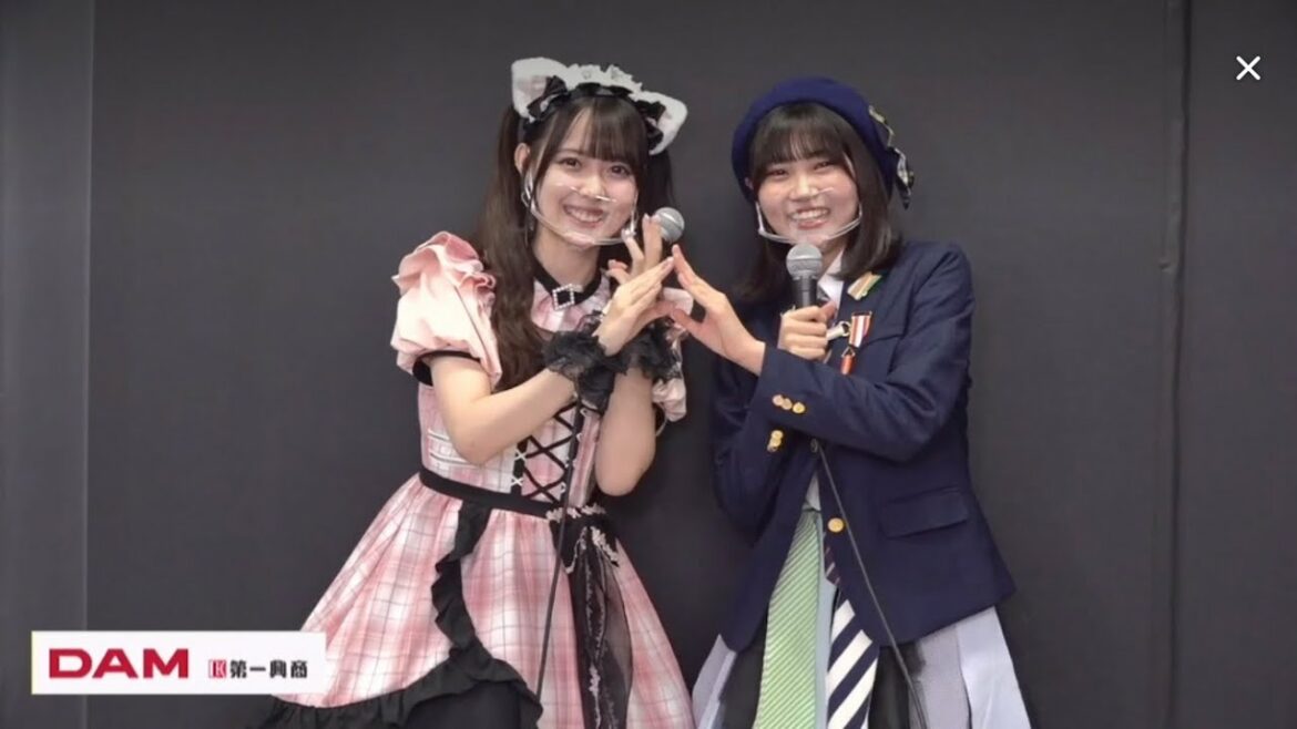 シューロケ対決　松本ももな「 わるきー 」渡辺美優紀  vs小澤愛実「大人列車 」HKT48 9/3 17ライブ　ラスアイサバイブday8