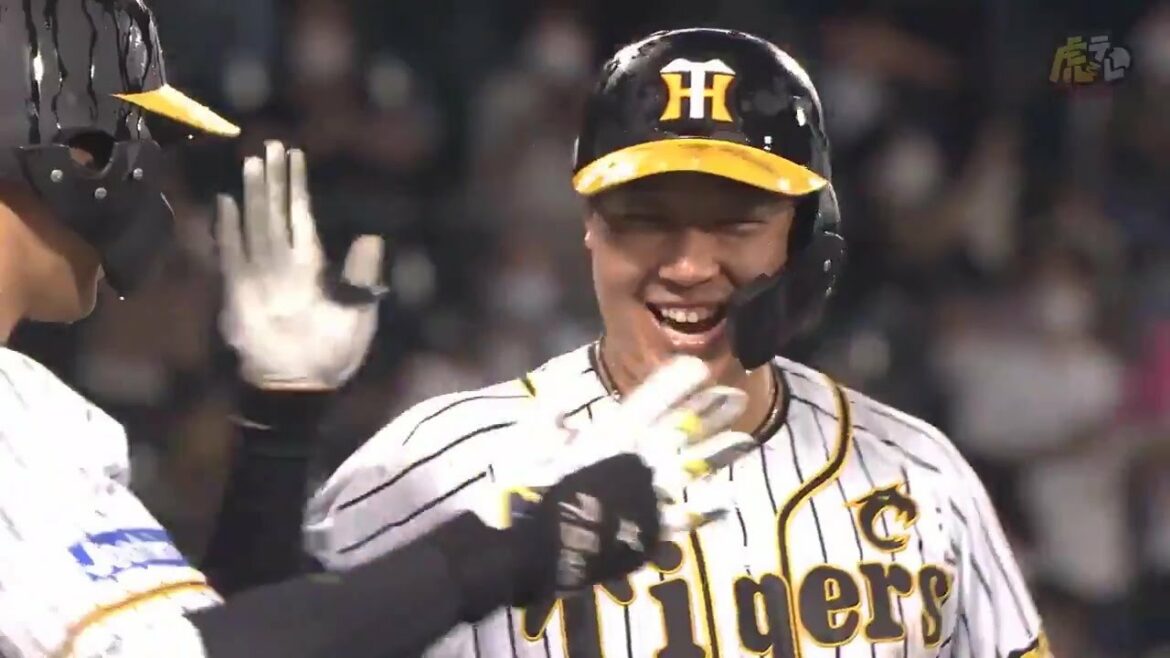 【ハイライト】9/4(土) 神4x-3巨（甲子園）| キャプテン大山が劇的な逆転サヨナラ弾！ジャイアンツに連勝し首位奪還！