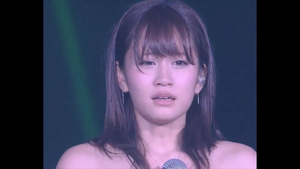 AKB48 - 夢の河(Yume no Kawa) - 前田敦子卒業ソング