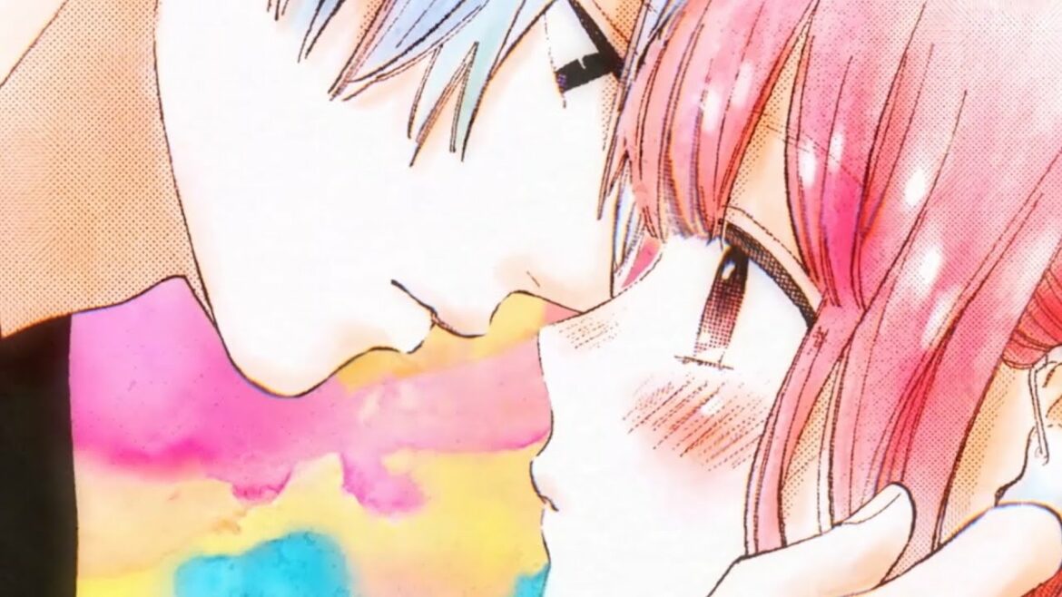 もさを。漫画『ゆびさきと恋々』とコラボしたイメージ楽曲「恋色」ティザー映像