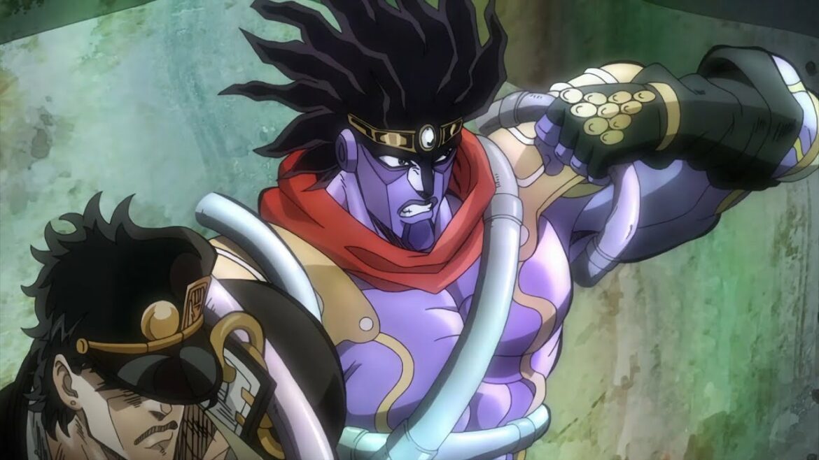 ジョジョの奇妙な冒険 最高の戦いの瞬間 #2 || JoJo's Bizarre Adventure Best Fights