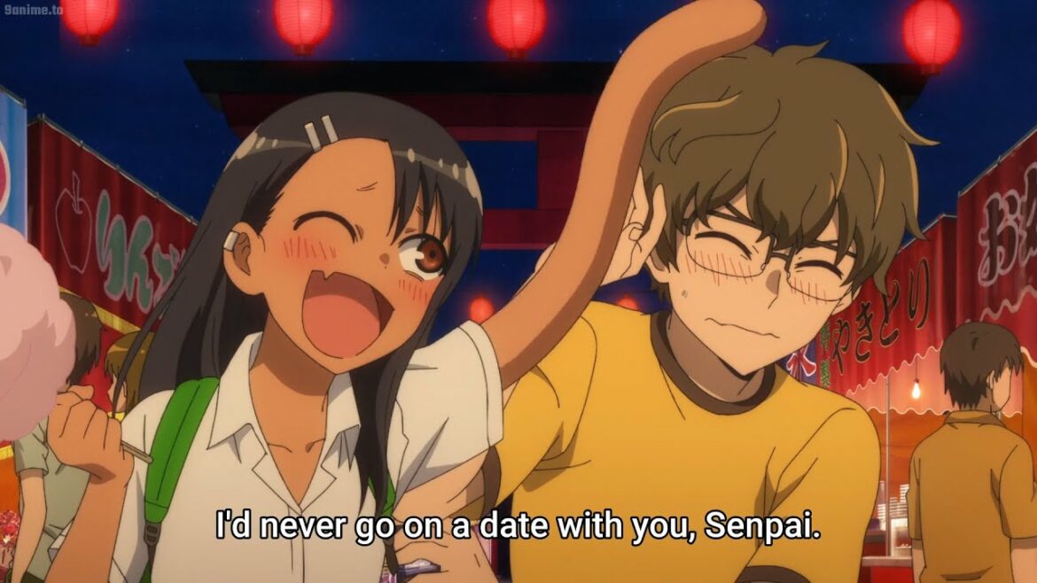 イジらないで、長瀞さん #10 八王子と長瀞が冗談を言っているww ~ Don't Toy with Me, Miss Nagatoro 2021