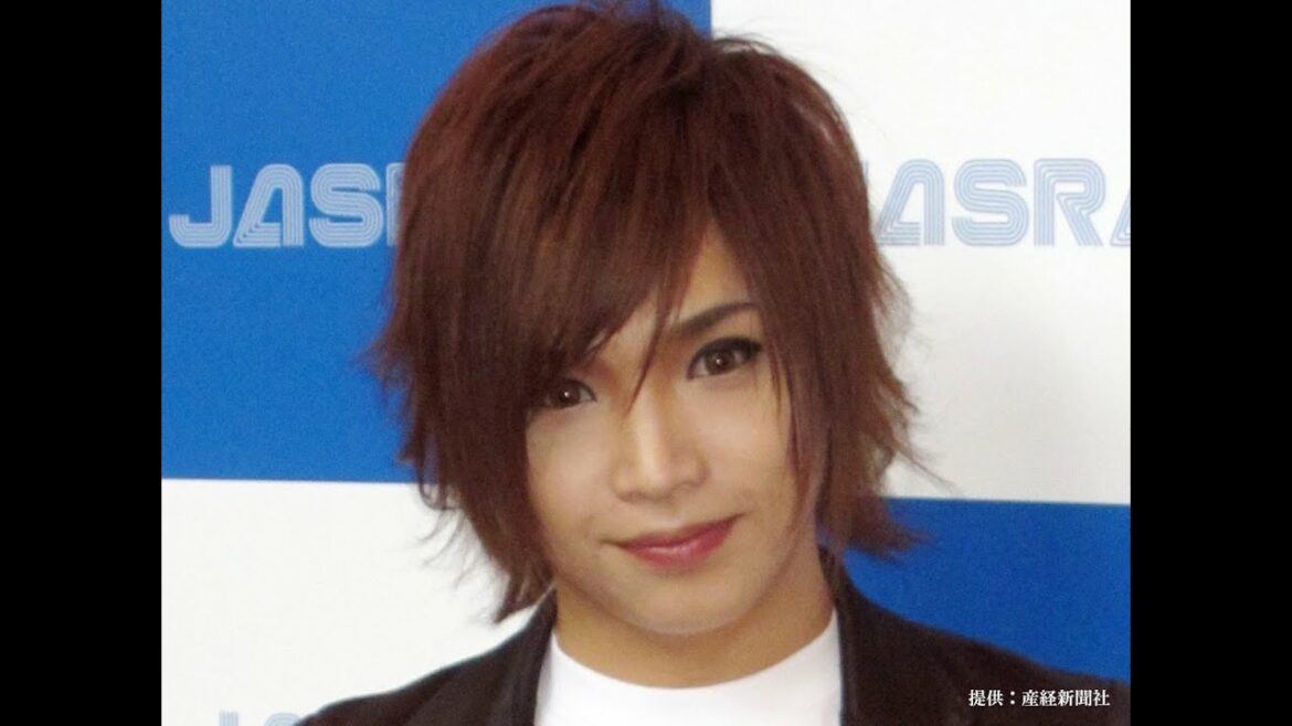 ゴールデンボンバー鬼龍院翔、結婚を発表＜コメント全文＞
