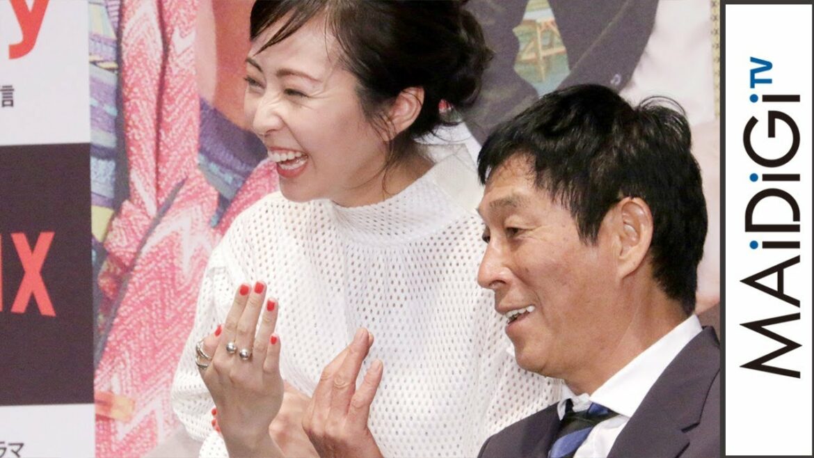 木南晴夏、さんまの結婚祝福に笑顔　玉木宏に決めた理由は「顔」？　「Jimmy～アホみたいなホンマの話～」完成披露試写会イベント3