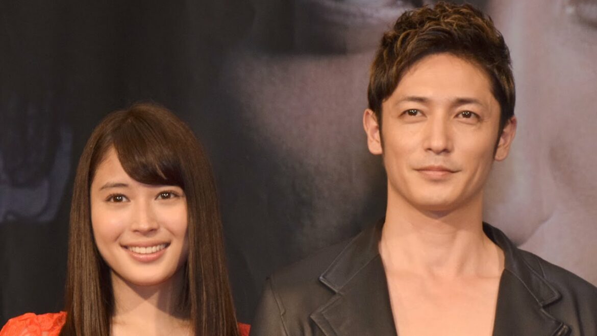 玉木宏はいたずら好き!?共演者が暴露 広瀬アリス、人生最大の謎は”自分の顔” 映画『探偵ミタライの事件簿 星籠(せいろ)の海』完成披露イベント 玉木宏はいたずら好き!?共演者が暴露 広瀬アリス、人生最大の謎は”自分の顔” 映画『探偵ミタライの事件簿 星籠(せいろ)の海』完成披露イベント