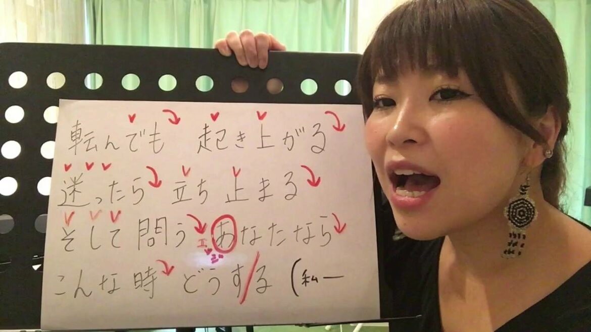 宇多田ヒカル【道】〜ボイトレ Bメロ編〜《カラオケ採点UP講座》