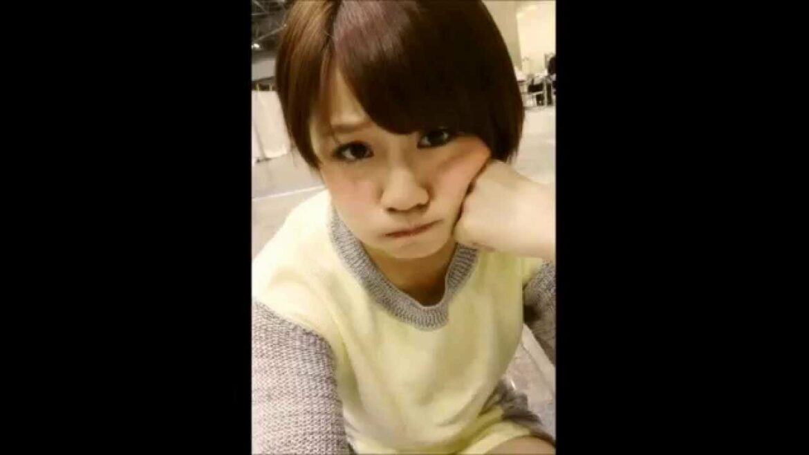 AKB48島田晴香のナマ体重測定　中村麻里子 島田晴香 武藤十夢
