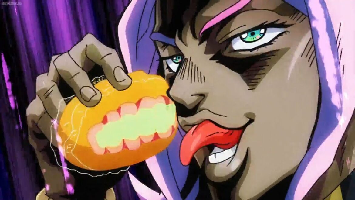 ジョジョの奇妙な冒険 最高の戦いの瞬間 #8 || JoJo's Bizarre Adventure Best Fights