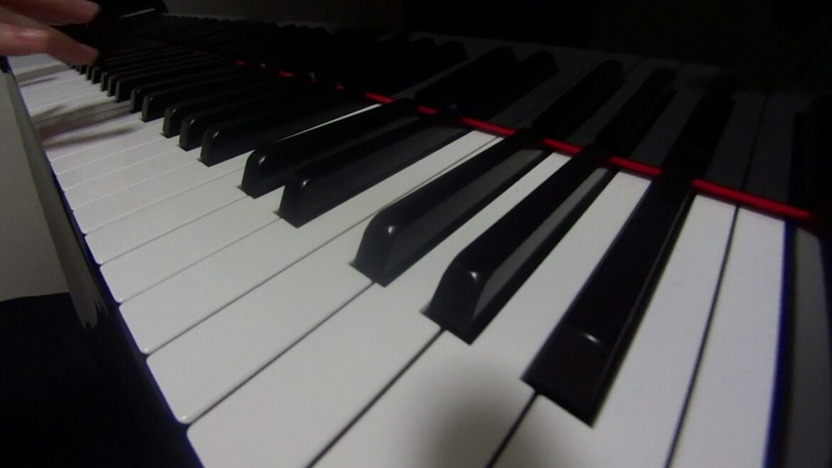 とことんGot it!　　　中山優馬　 Yuma Nakayama　ピアノ演奏