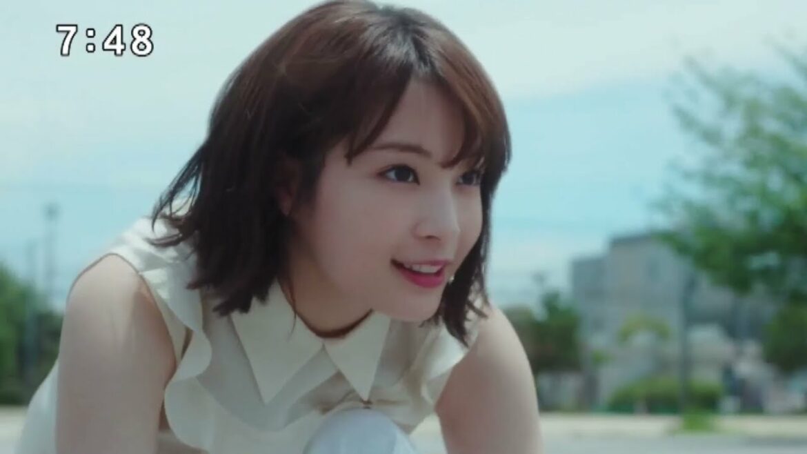 【三井不動産】BE THE CHANGE [広瀬すず] 30秒 CM