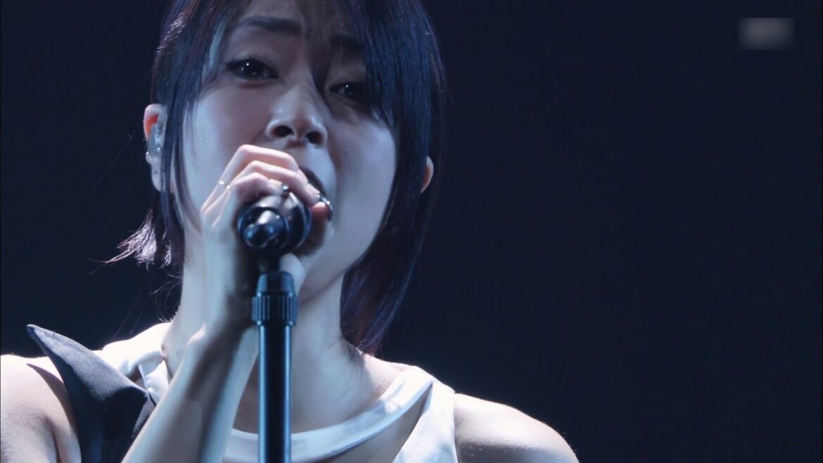 宇多田ヒカル 「First Love」 Hikaru Utada Laughter in the Dark Tour 2018