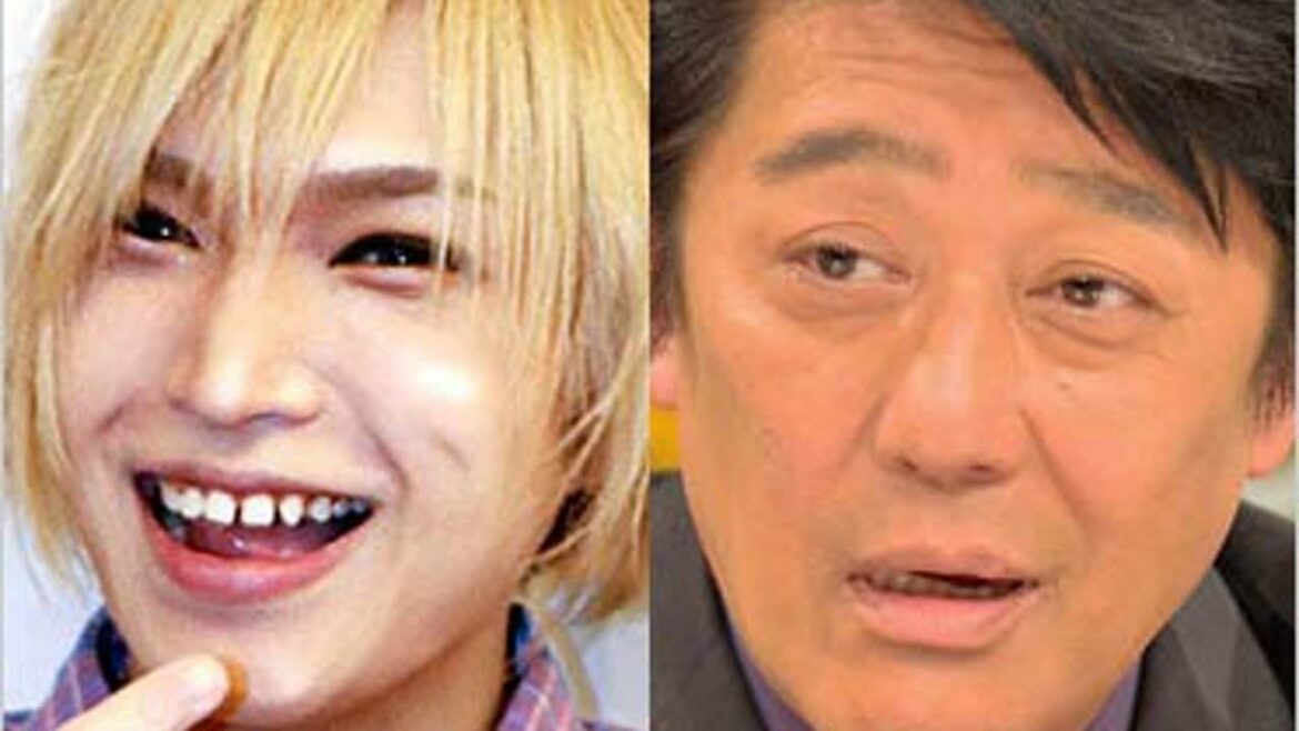 金爆・鬼龍院翔の二股スキャンダルを坂上忍が擁護で批判噴出。10年交際彼女から乗り換え結婚発覚で炎上も…