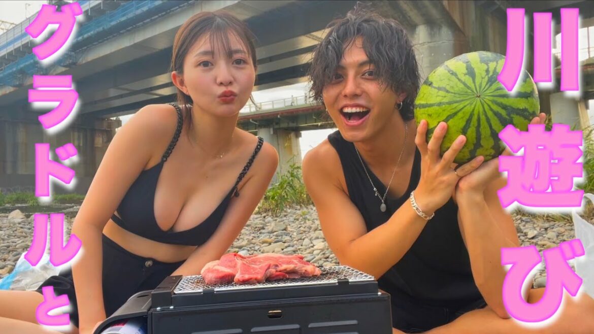 ビキニ解禁！！グラビアアイドルと全力で夏満喫した！