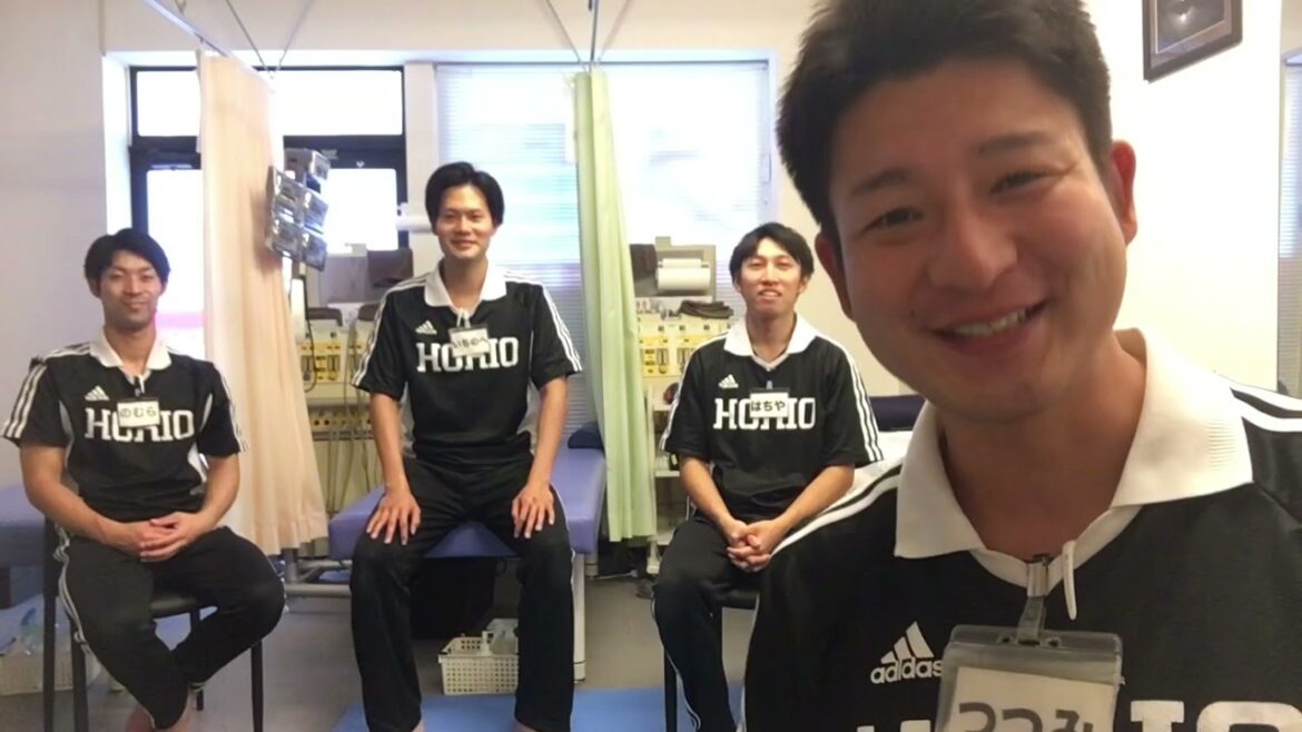 第78回ほりお接骨院座談会は東京オリンピック感動したメダルの瞬間とは〜
