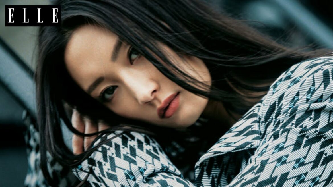 女優、菜々緒のミステリアスな逃避行｜ ELLE Japan