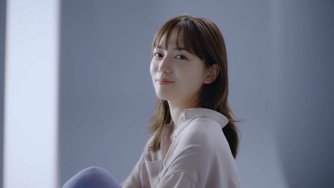 メディキュット  川口春奈さん出演 新CM 「寝ながらフルレッグ きれいの習慣篇」15秒