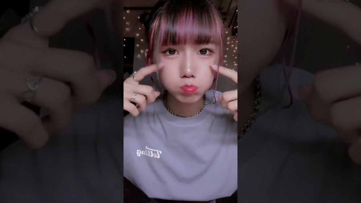 【井手上漠 より幼い】スポーツなブラ姿もかわいい！信じられないレベルでかわいい男の娘[TikTok]