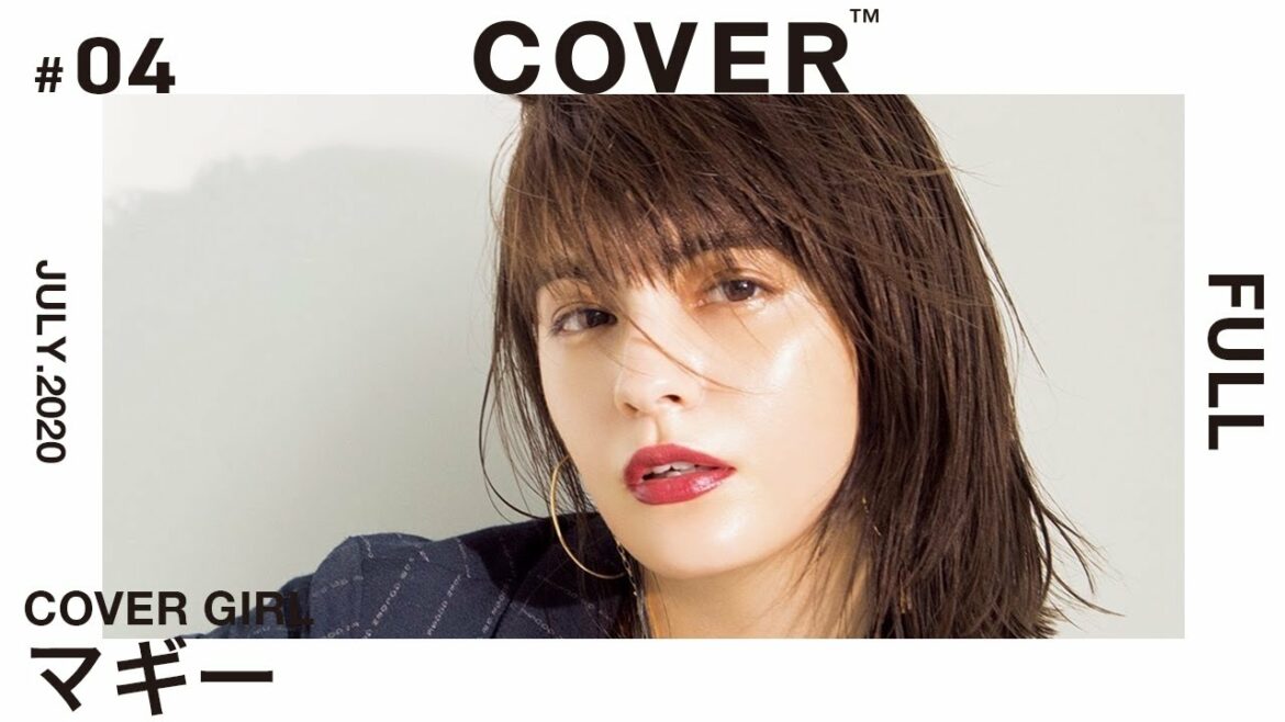 【COVER GIRL vol.4 "マギー"】FULL ver