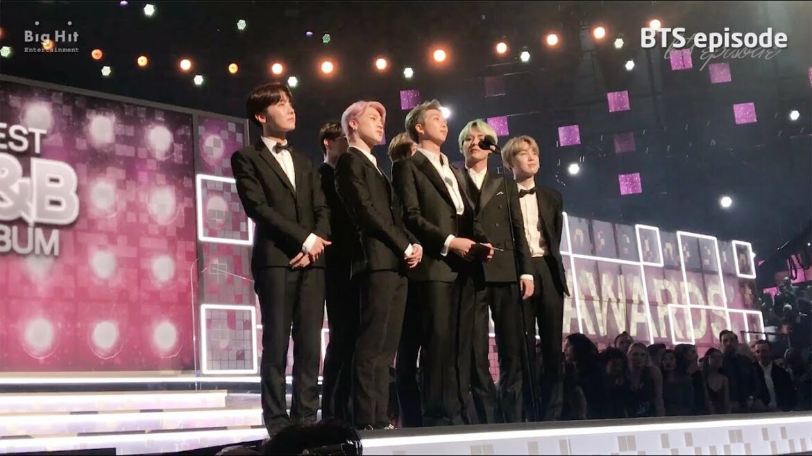 [EPISODE] BTS (방탄소년단) @Grammy Awards 2019