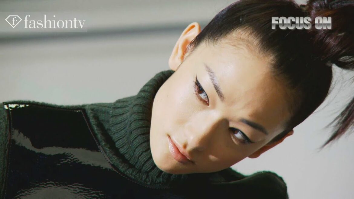 Ai Tominaga, Top Model of Japan - Highlights and Interview | FashionTV