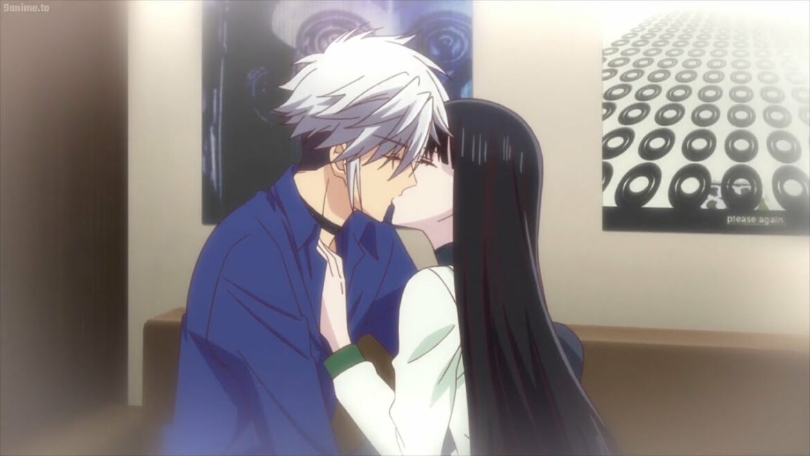 「フルーツバスケット」最終章「The Final」#2 草摩 潑春は草摩 依鈴に情熱的にキスします |  Fruits Basket Season 3