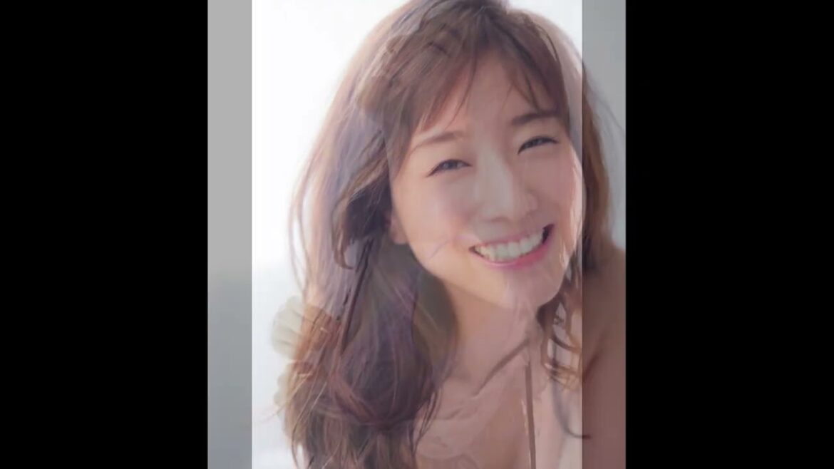 【Beautiful girl collection】Minami Tanaka