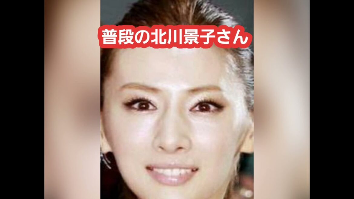 北川景子とダイゴの子供 老けた北川景子 老けたダイゴ もしも？