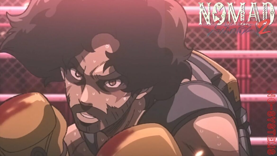 NOMAD MEGALO BOX 2 | NOMAD メガロボクス2 #2021 #Animation #Action #Adventure #PV #TEASER #HD NOMAD MEGALO BOX 2 | NOMAD メガロボクス2 #2021 #Animation #Action #Adventure #PV #TEASER #HD
