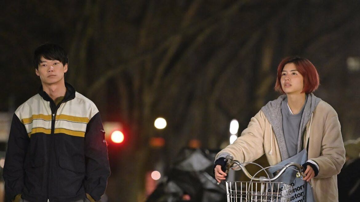 笠松将が物語のキーパーソンとなるホミネ役として登場 佐久間由衣 主演 映画『君が永遠にそいつらより若い』本篇映像解禁 笠松将が物語のキーパーソンとなるホミネ役として登場 佐久間由衣 主演 映画『君が永遠にそいつらより若い』本篇映像解禁