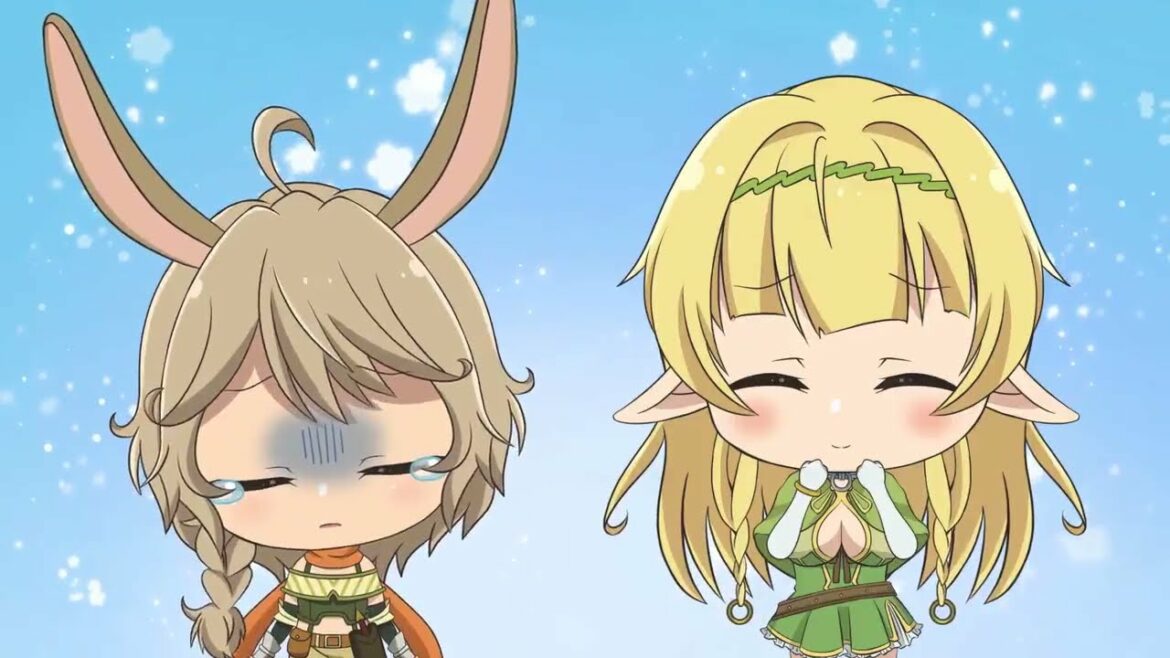 ミニアニメ公開 / How Not to Summon a Demon Lord Ω #17