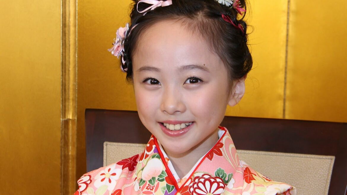 本田望結、新年晴れ着インタビュー　フィギュアの悔し涙を「うれし涙に」　#Miyu Honda