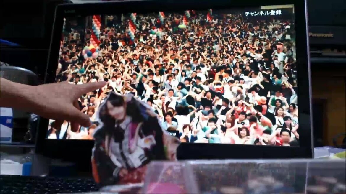 恋するフォーチュンクッキー 松井玲奈ちゃん見つけた Ver.