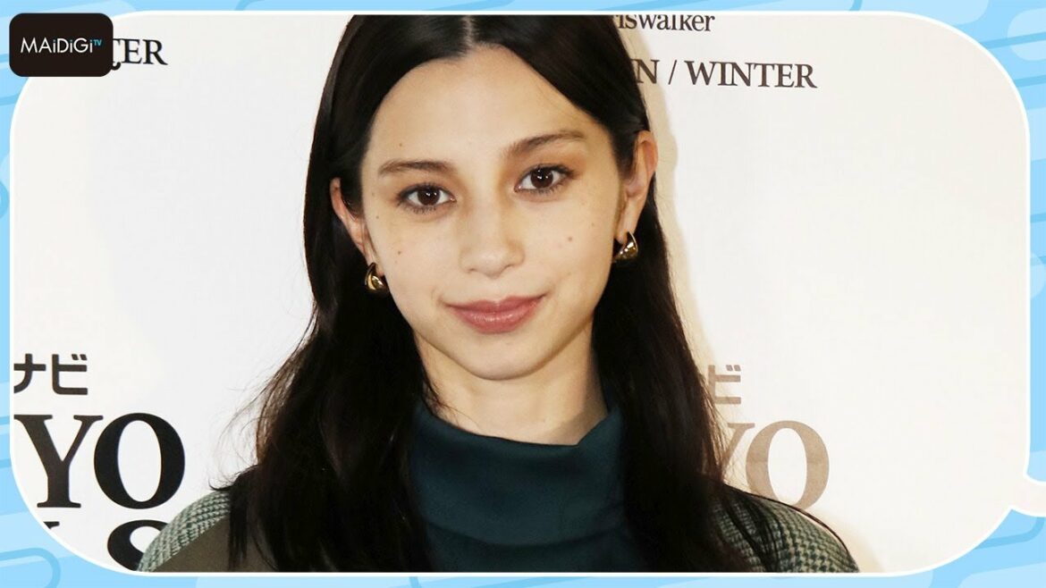中条あやみ「TOKYO MER」“比奈先生”の反響に感謝　最終回の見どころも　TGCインタビュー