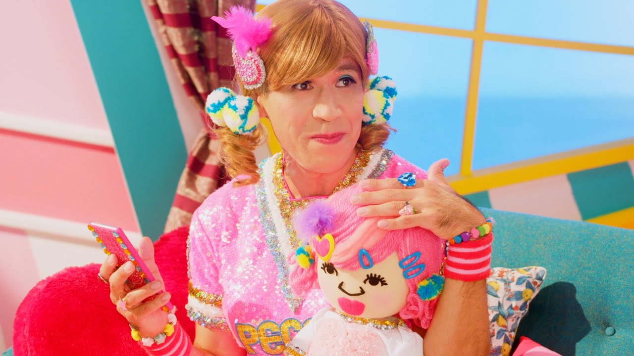 ゴリエに娘が誕生!?人気キャラクター復活の反響に本人も驚き! 「くらしのマーケット」新CM - WACOCA NEWS