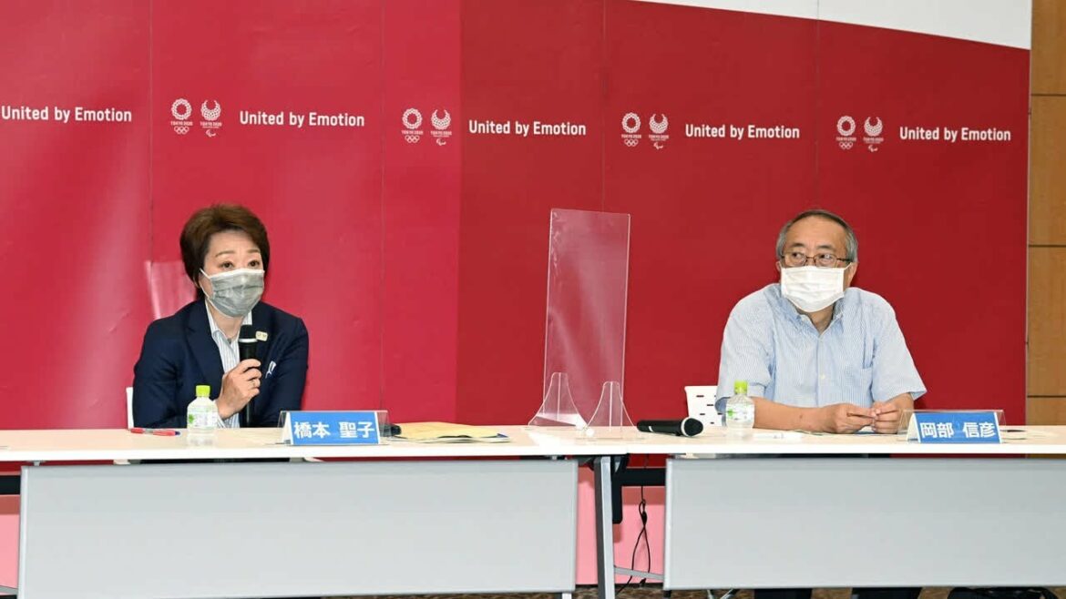ニュース速報 | 東京2020大会における新型コロナウイルス感染症対策のための専門家ラウンドテーブル（第5回）を開催 | TKONEWS