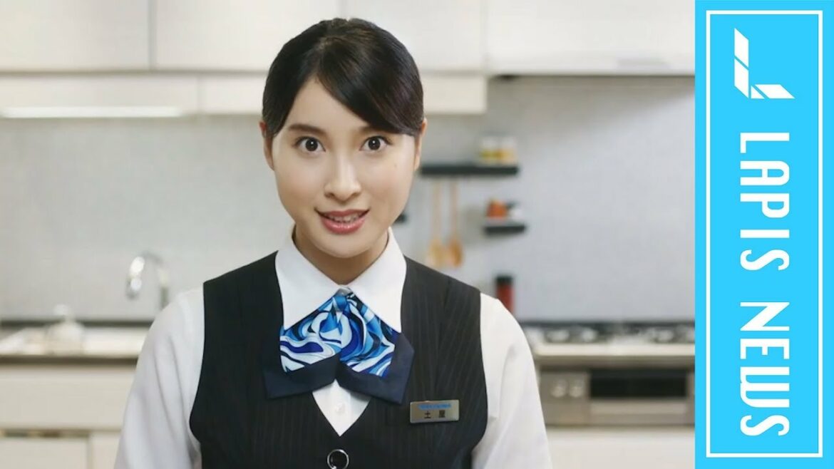 土屋太鳳出演「Takara loves you.」WEB版スペシャル動画