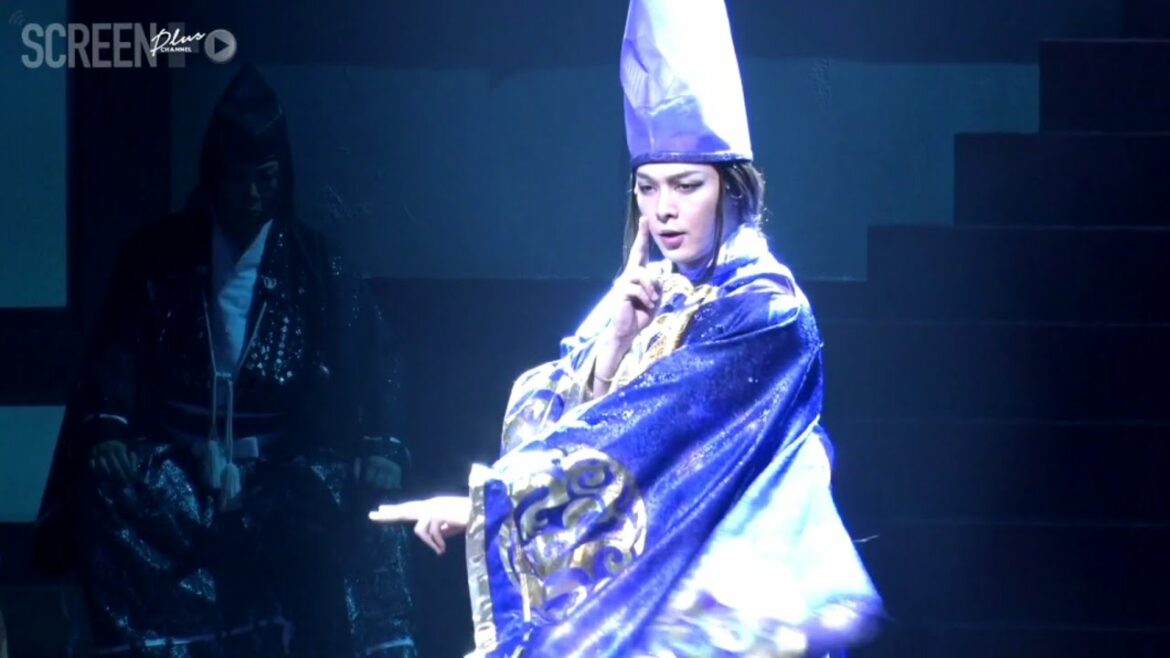 2021年劇団☆新感線41周年興行 秋公演　いのうえ歌舞伎『狐晴明九尾狩』
